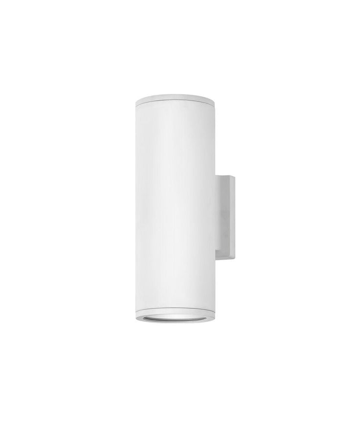 Silo 13594SW-LL - Small Up/Down Wall Mount Lantern - White