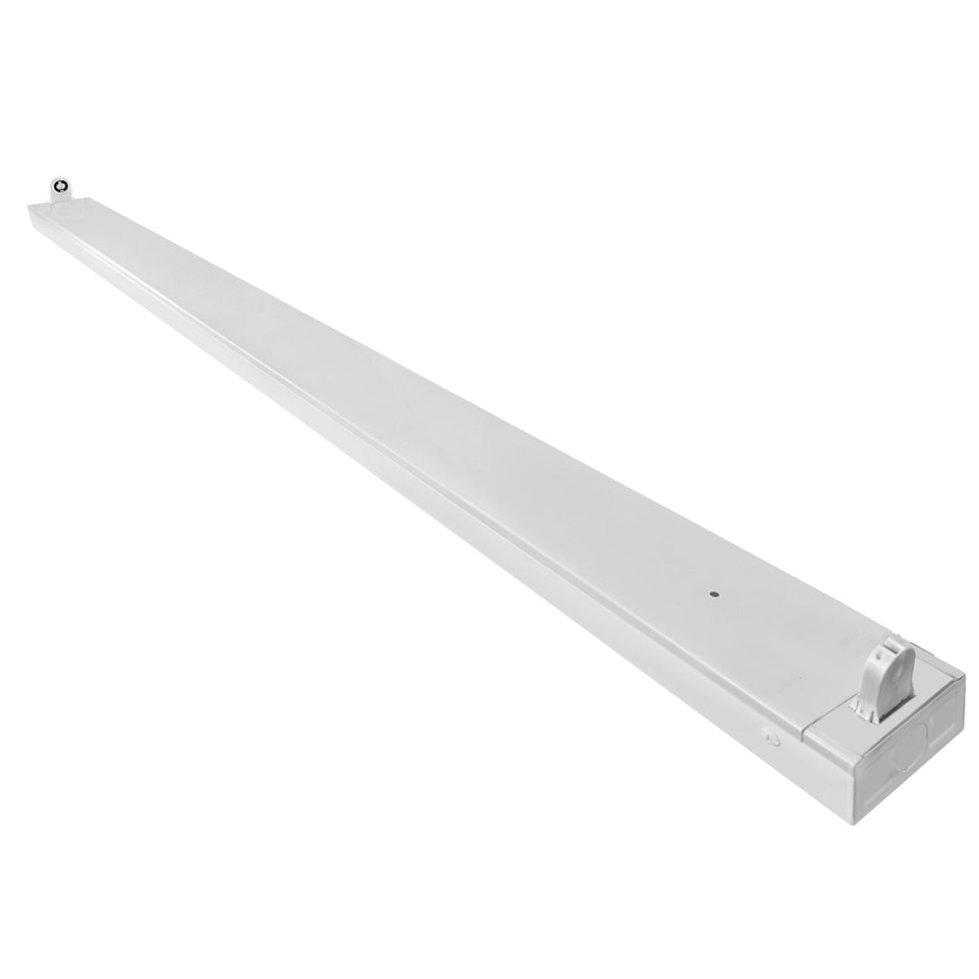 4 FT T8 Strip Fixture - White