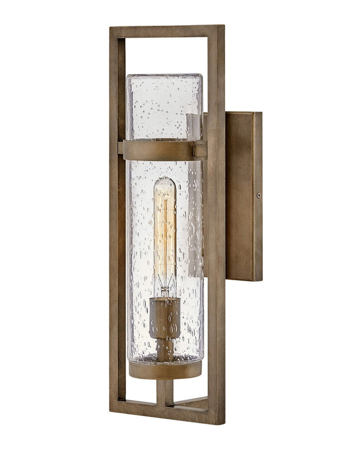 Cordillera 14904BU - Medium Wall Mount Lantern - Bronze