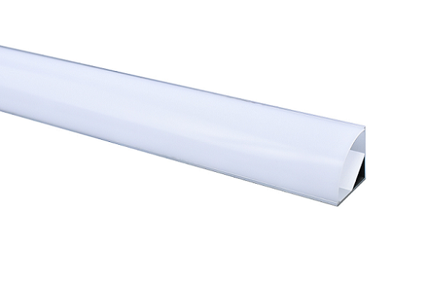 Rayco Lighting - 1/2″ CORNER ALUMINUM CHANNEL