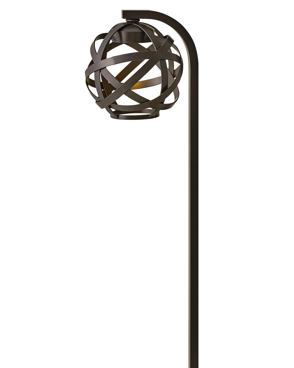 1504BZ - Carson LED Path Light - Bronze