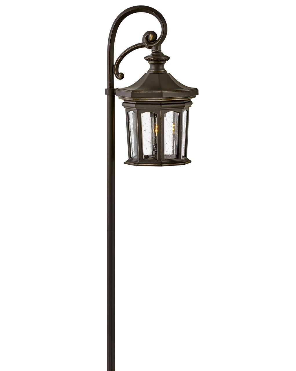 1513OZ-LL - 12v Path Light - Oil Rubbed Bronze