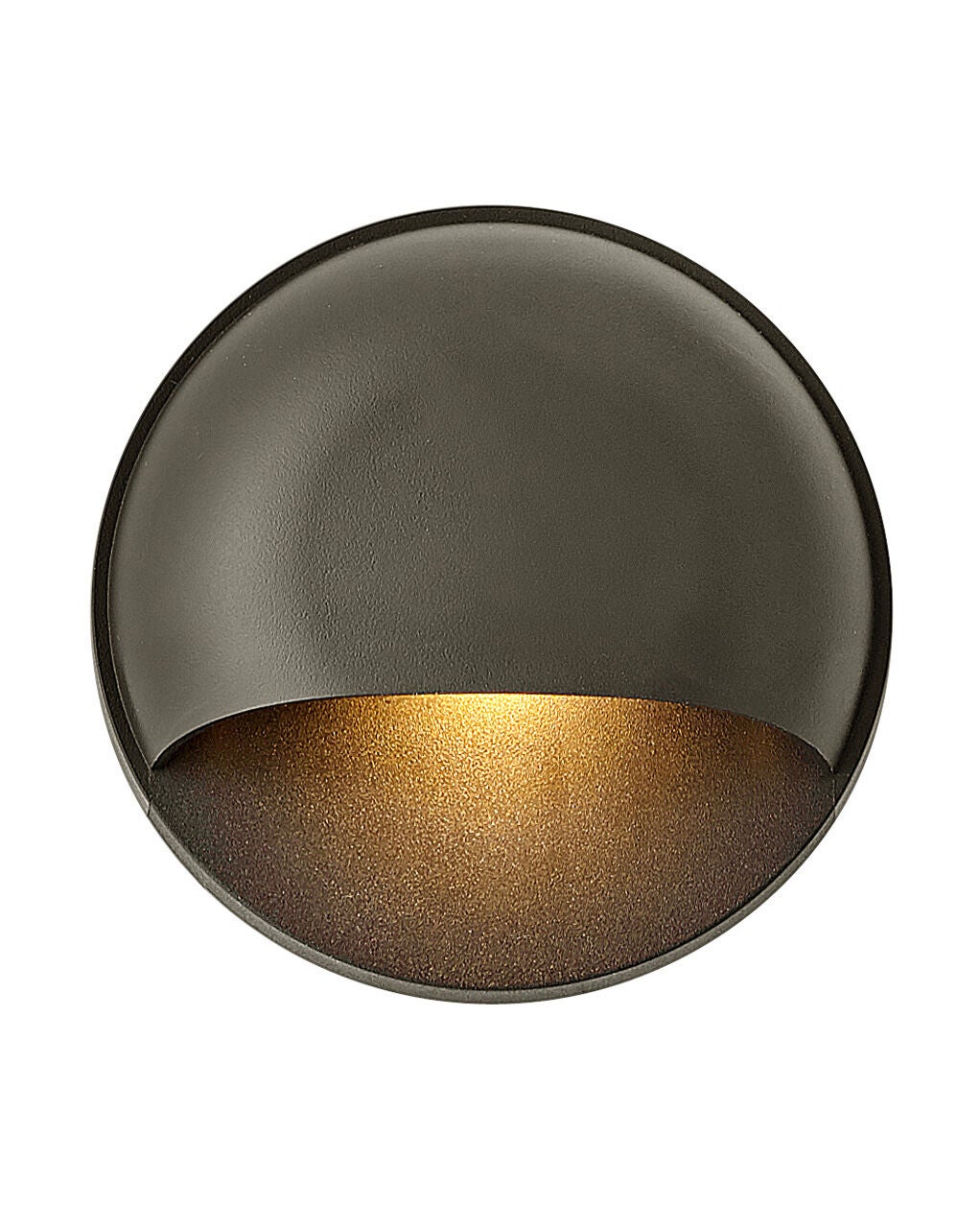 15232BZ - Nuvi Round Deck Sconce - Bronze