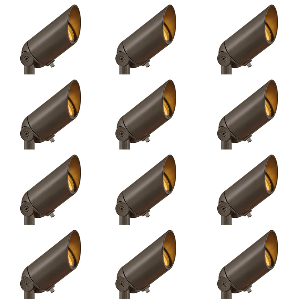 Landscape Accent Spot Light - HINKLEY - 1536BZ-12