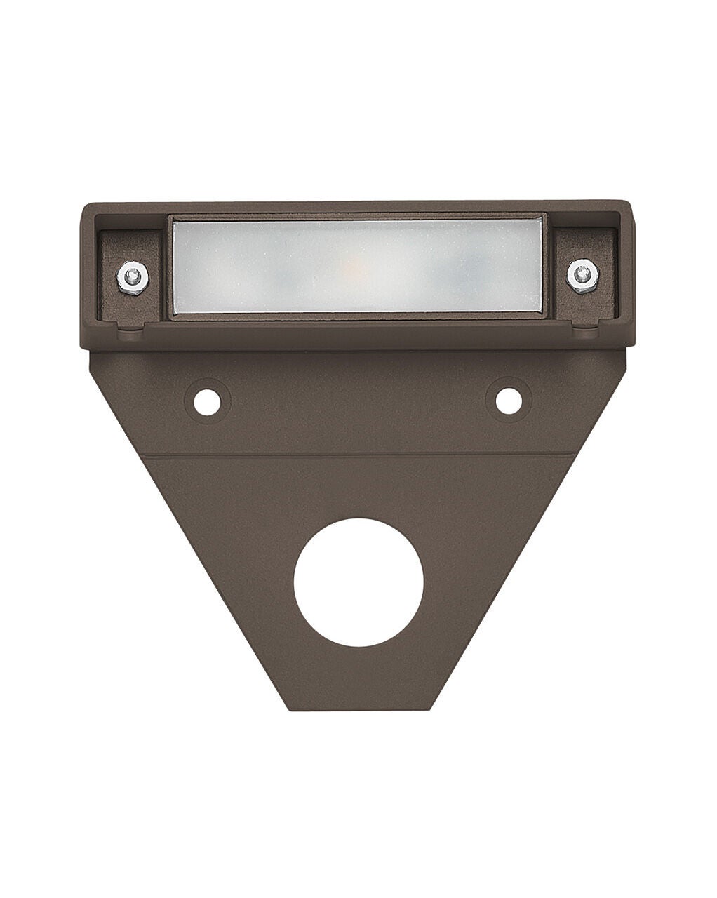 15444BZ - Nuvi Small Deck Sconce - Bronze