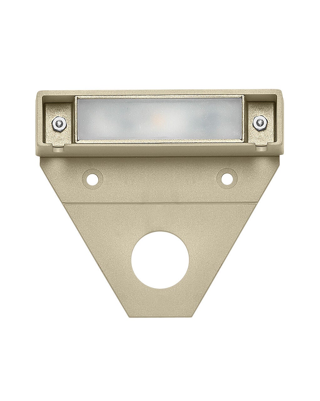 15444ST - Nuvi Small Deck Sconce - Beige