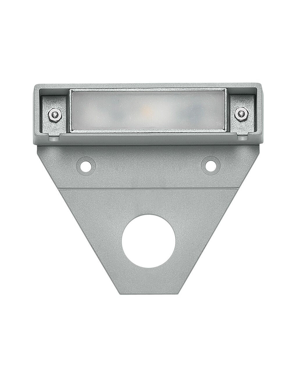 15444TT-10 - Nuvi Small Deck Sconce 10-Pack - Grey