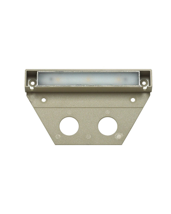 15446ST - Nuvi Medium Deck Sconce - Beige