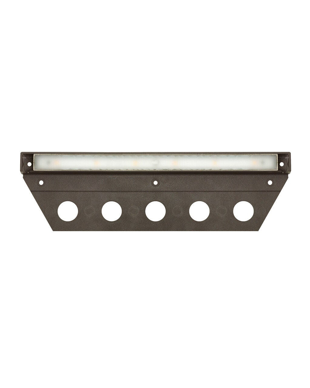 15448BZ - Nuvi Large Deck Sconce - Bronze