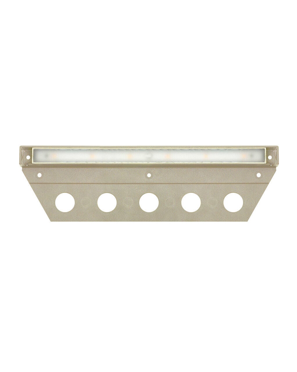 15448ST - Nuvi Large Deck Sconce - Beige