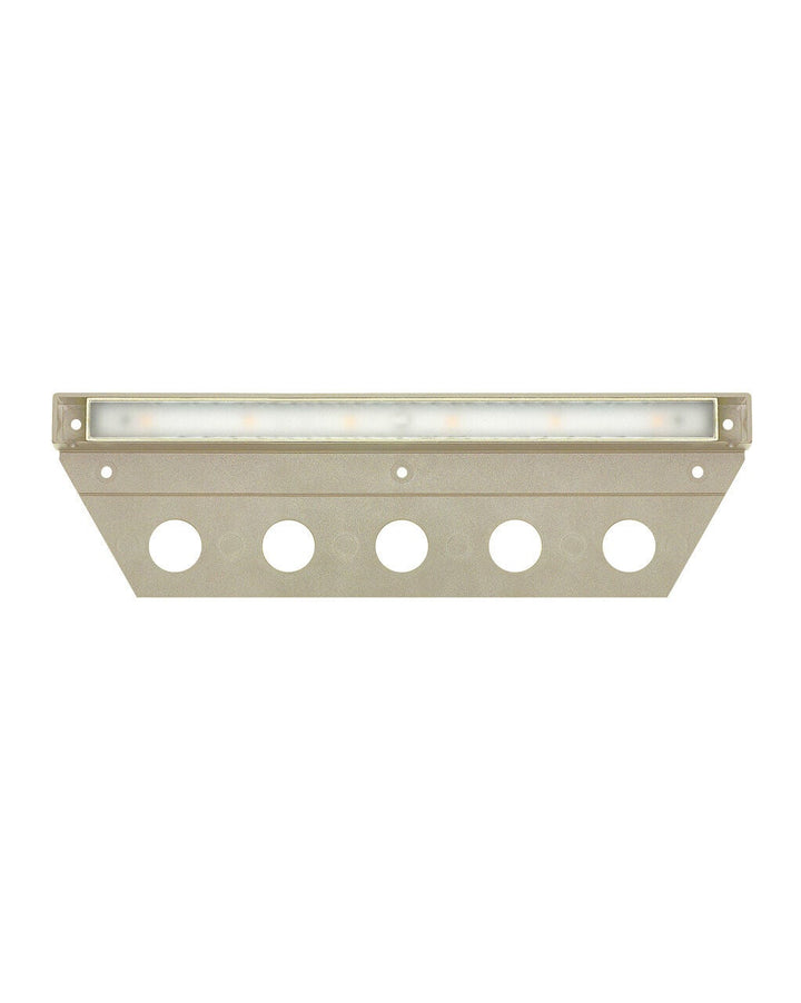 15448ST - Nuvi Large Deck Sconce - Beige