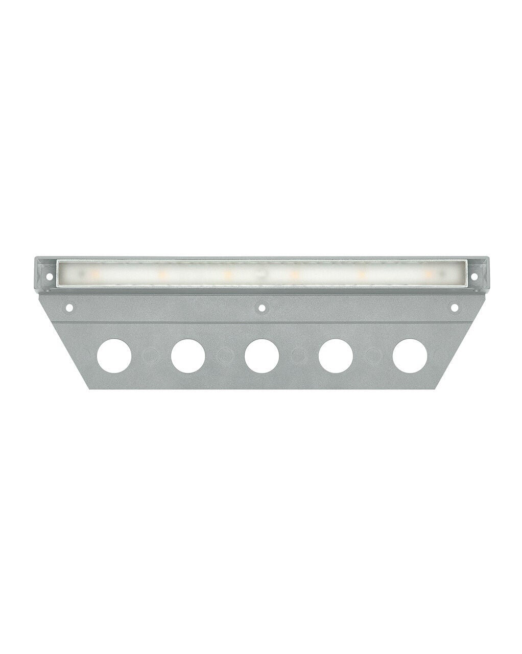 15448TT - Nuvi Large Deck Sconce - Grey