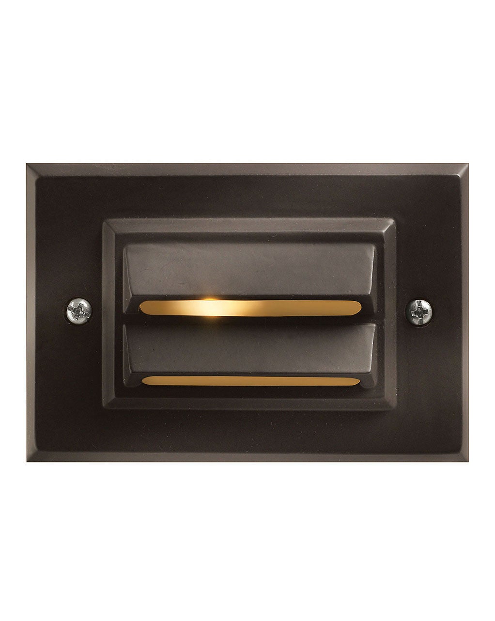 1546BZ-LL - 12V Horizontal LED Deck Sconce - Bronze