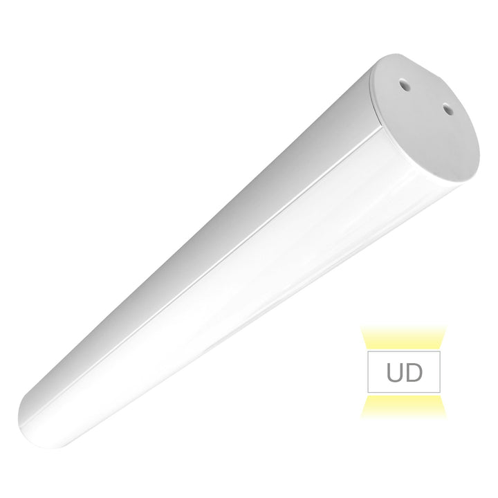 2' LED Suspended Tubular Linear: Arcy-Line, 20W, 4CCT, Up/Down Light - White