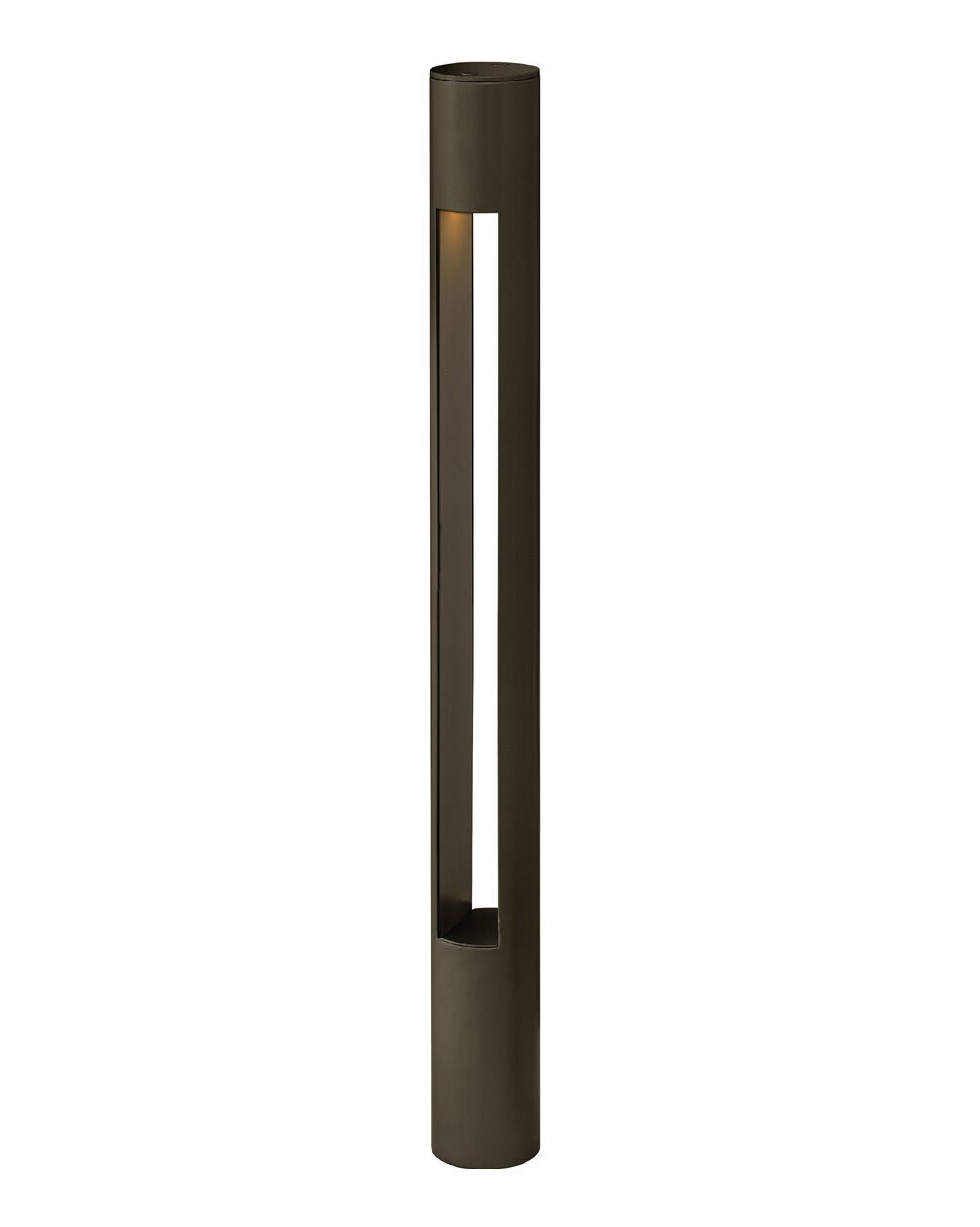 15501BZ - Atlantis Round Small Bollard - Bronze