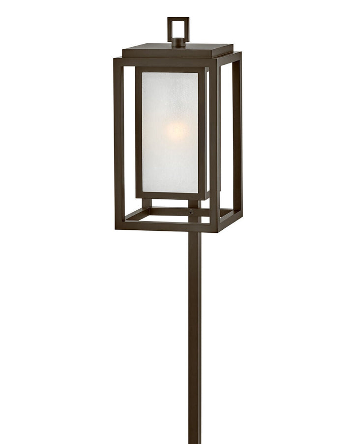 15558OZ-LL - 12VLED Path Light - Oil Rubbed Bronze