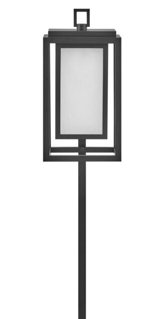 15558BK-LL - LED Path Light - Black