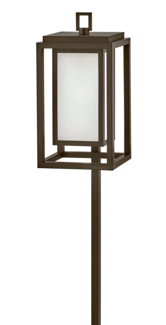 15558OZ-LL - 12VLED Path Light - Oil Rubbed Bronze