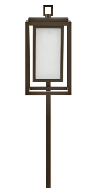 15558OZ-LL - 12VLED Path Light - Oil Rubbed Bronze