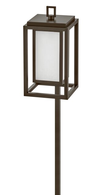 15558OZ-LL - 12VLED Path Light - Oil Rubbed Bronze