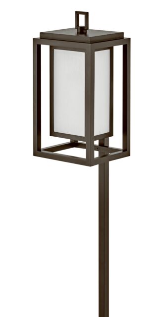 15558OZ-LL - 12VLED Path Light - Oil Rubbed Bronze