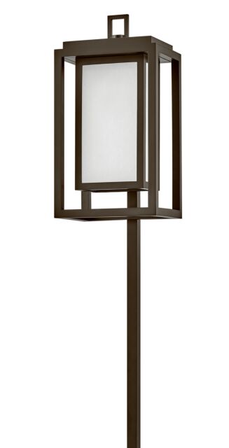 15558OZ-LL - 12VLED Path Light - Oil Rubbed Bronze