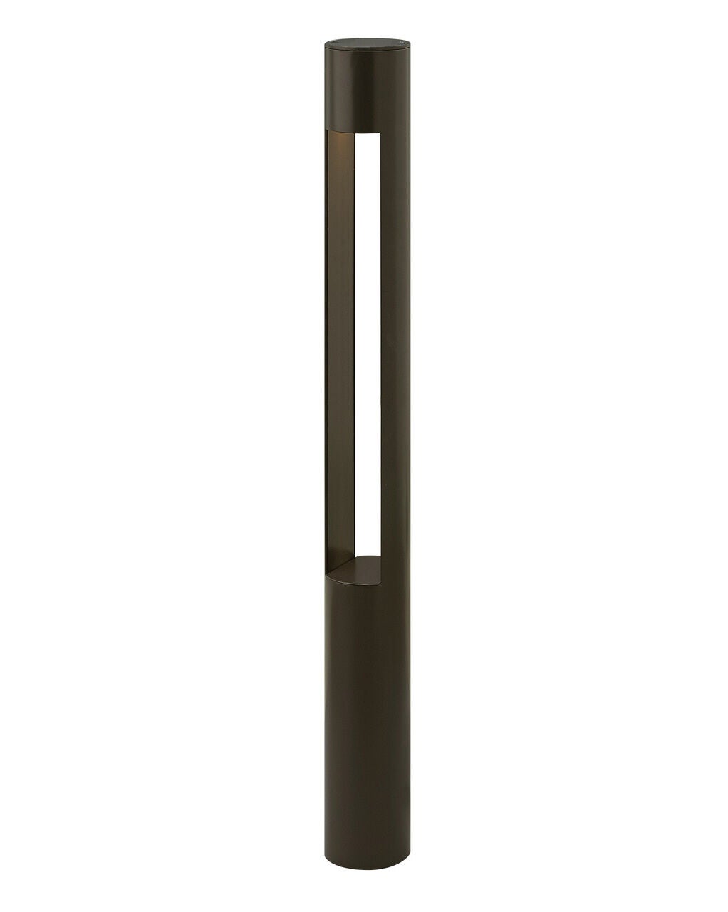 15601BZ - Atlantis Round Large Bollard - Bronze