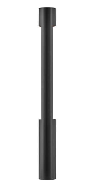 15601SK - 12V Large Round Bollard - Black