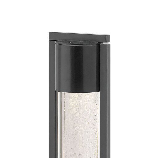 15607BK - Shelter Bollard - Black