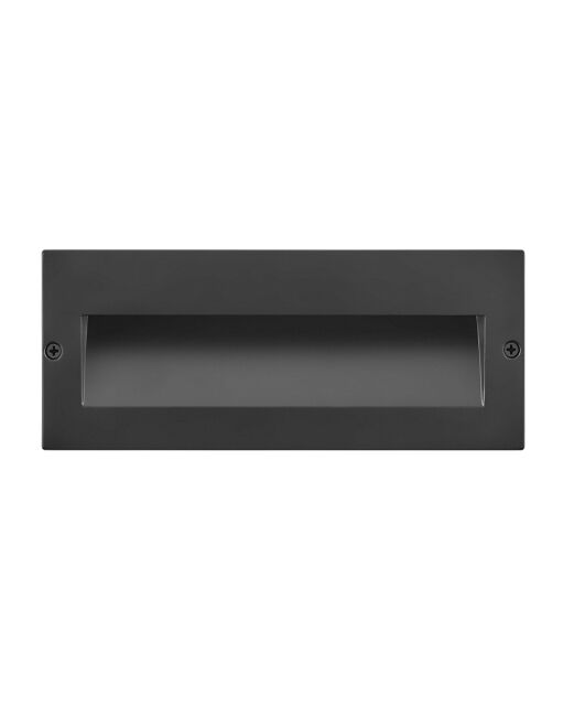 1565MBS -Step 12V Wide Horizontal - Black