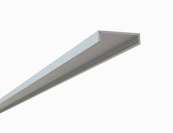 LED Channel - 976ASL - Bendable - Silver