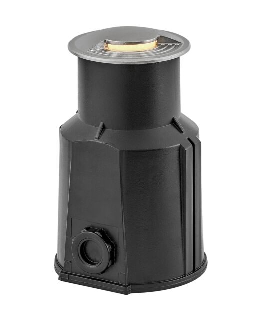 15710SS - 12V LED Uni-Directional Well Light - Silver