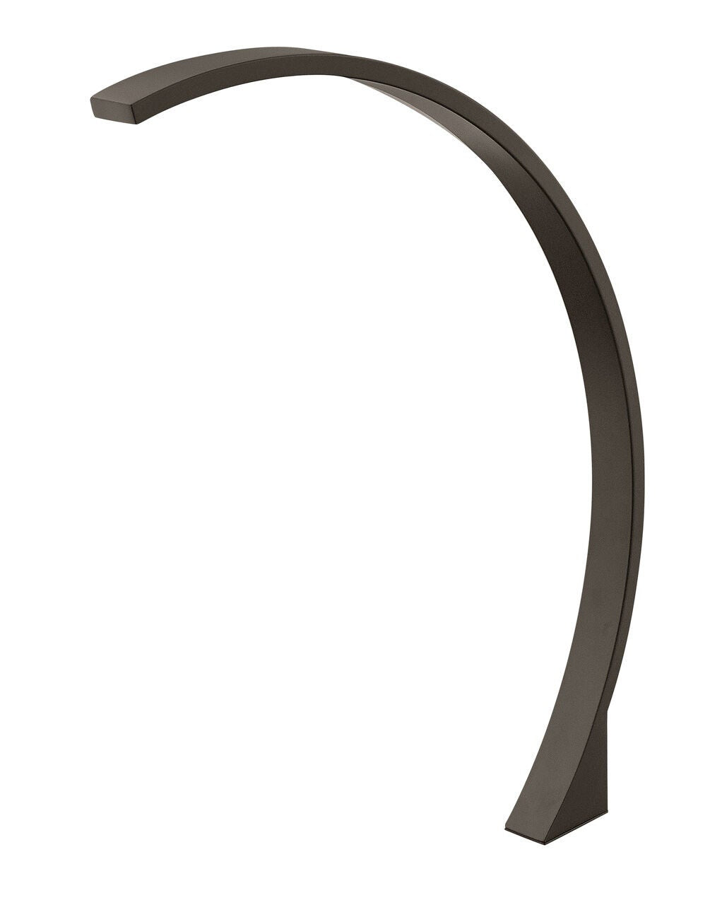 15714BZ - Arc Large Path Light - Bronze