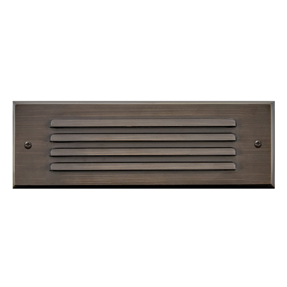 Landscape Louvered Brick Light - HINKLEY - 15765MZ