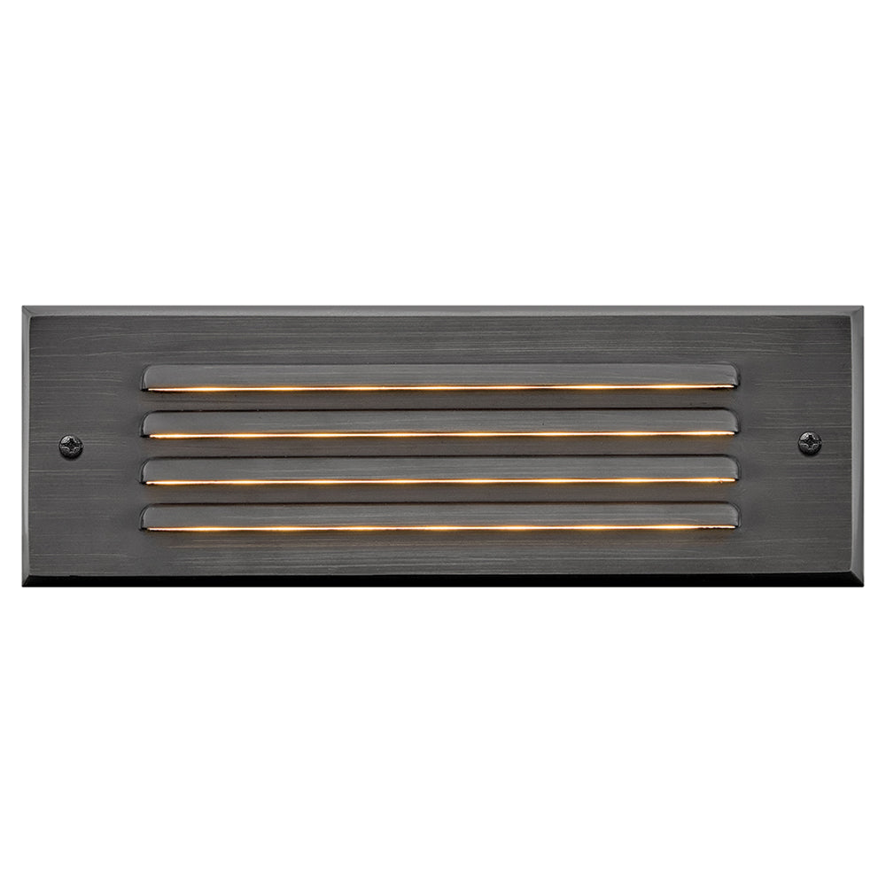 Landscape Louvered Brick Light - HINKLEY - 15765SK