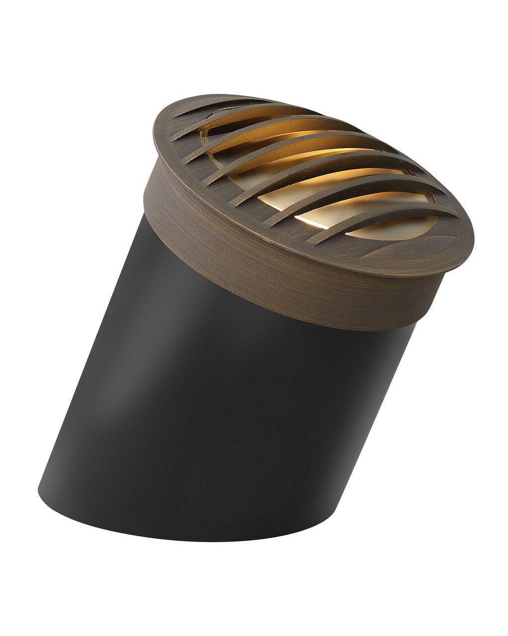 1598MZ-RG - Par36 Rock Guard Well Light - Bronze