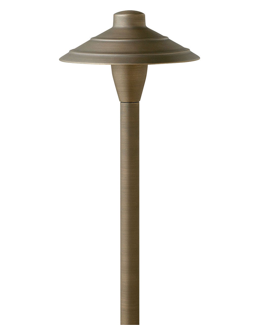 16004MZ-LL - 12V Small Traditional Path Light - Bronze