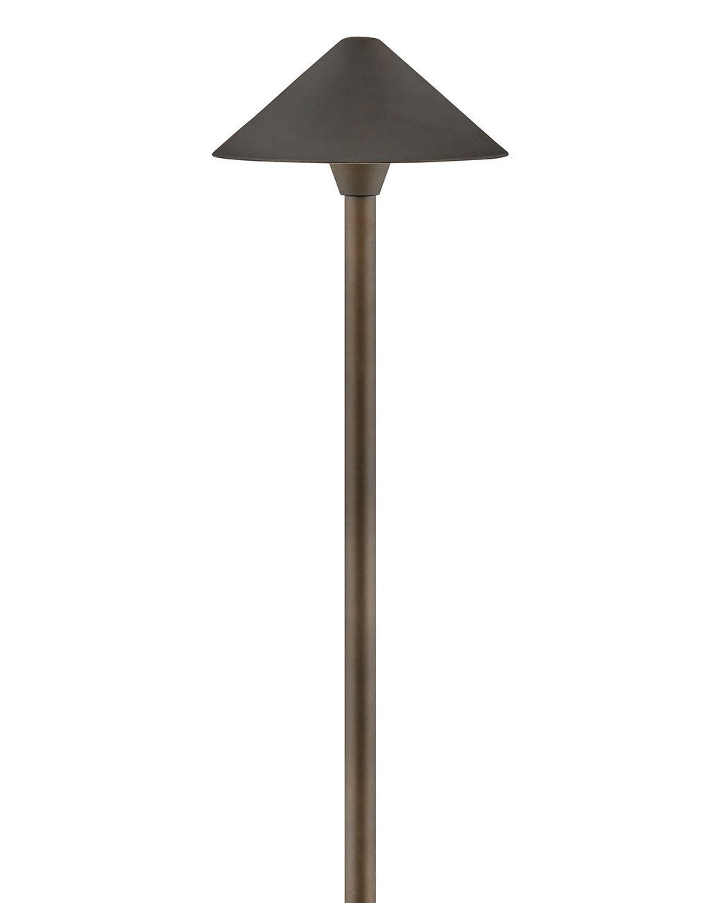 16019OZ-LL - Large 24" Classic LED Path Light - Oil Rubbed Bronze