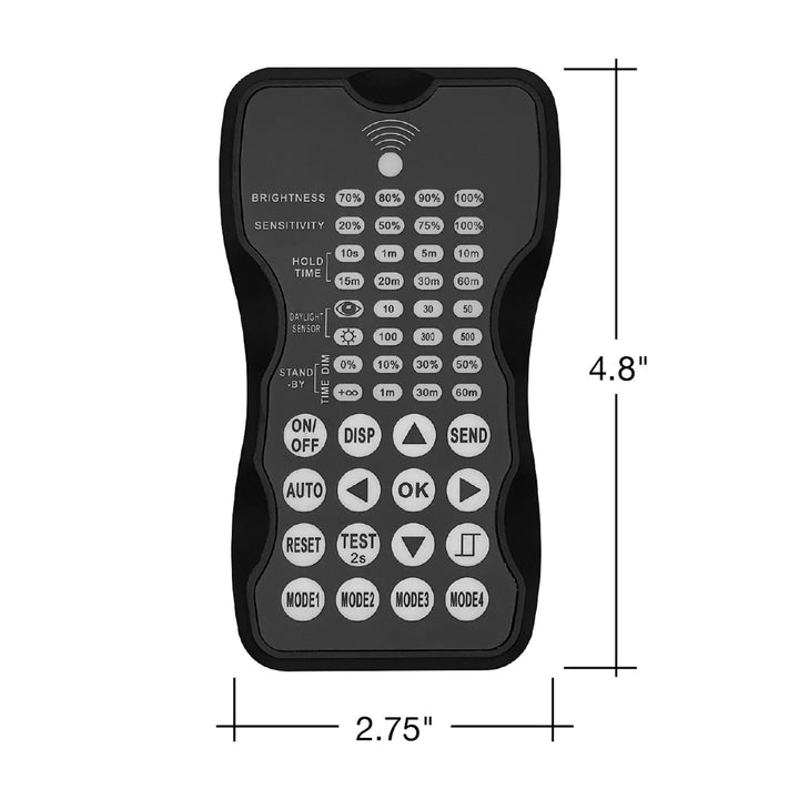 S-Line: Remote Control