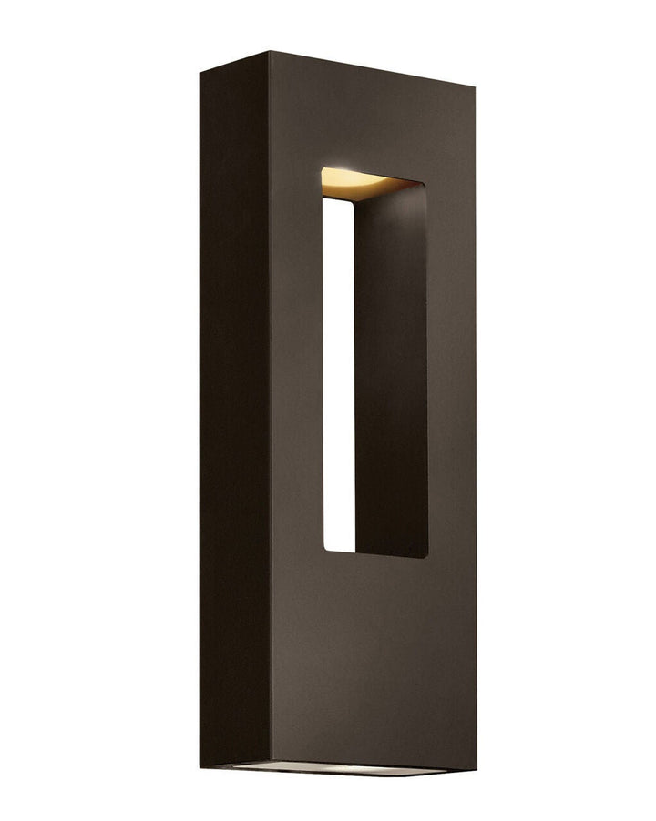 Atlantis 1648BZ-LL Medium Wall Mount Lantern - Bronze