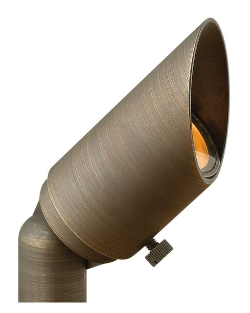 16501MZ-27K60 - Small LED Spot Light - Bronze