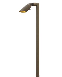 16507MZ-27K60 - Spot Light and Stem LED -Bronze