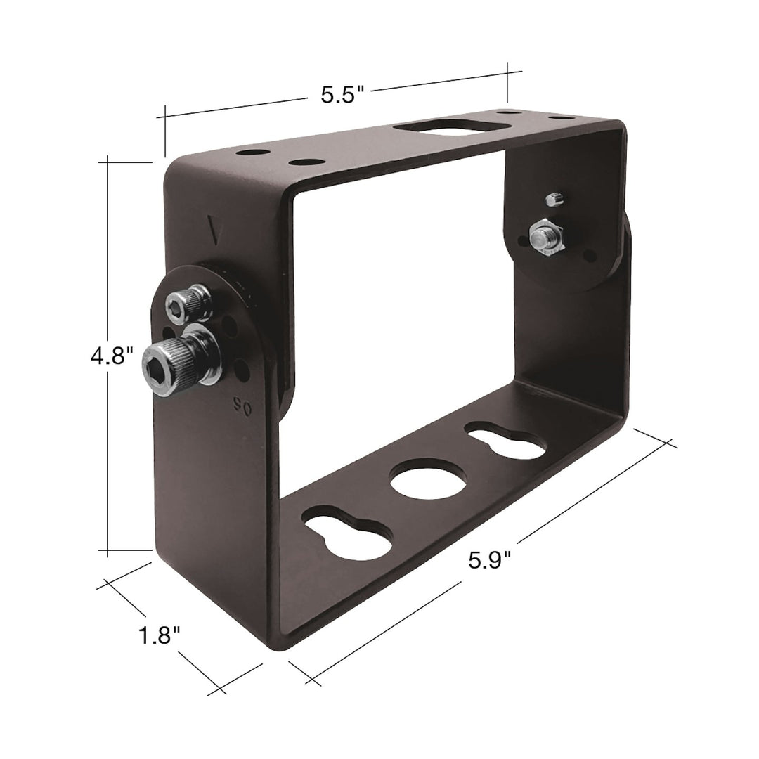 ARL3 Arc: Trunnion