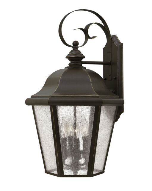 Edgewater 1675OZ-LL Extra Large Wall Mount Lantern - Oil Rubbed Bronze