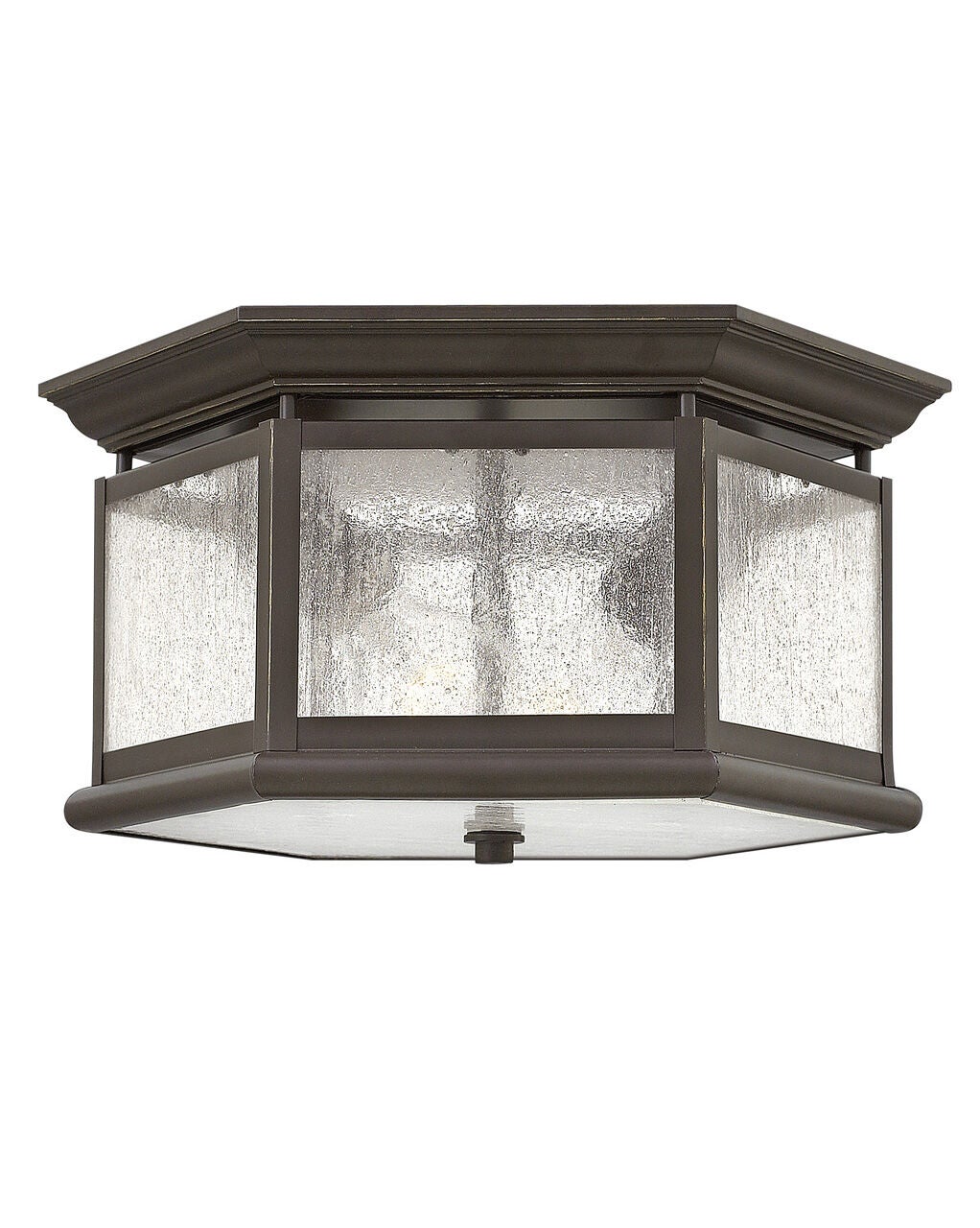 Edgewater 1683OZ - Small Flush Mount - Oil Rubbed Bronze