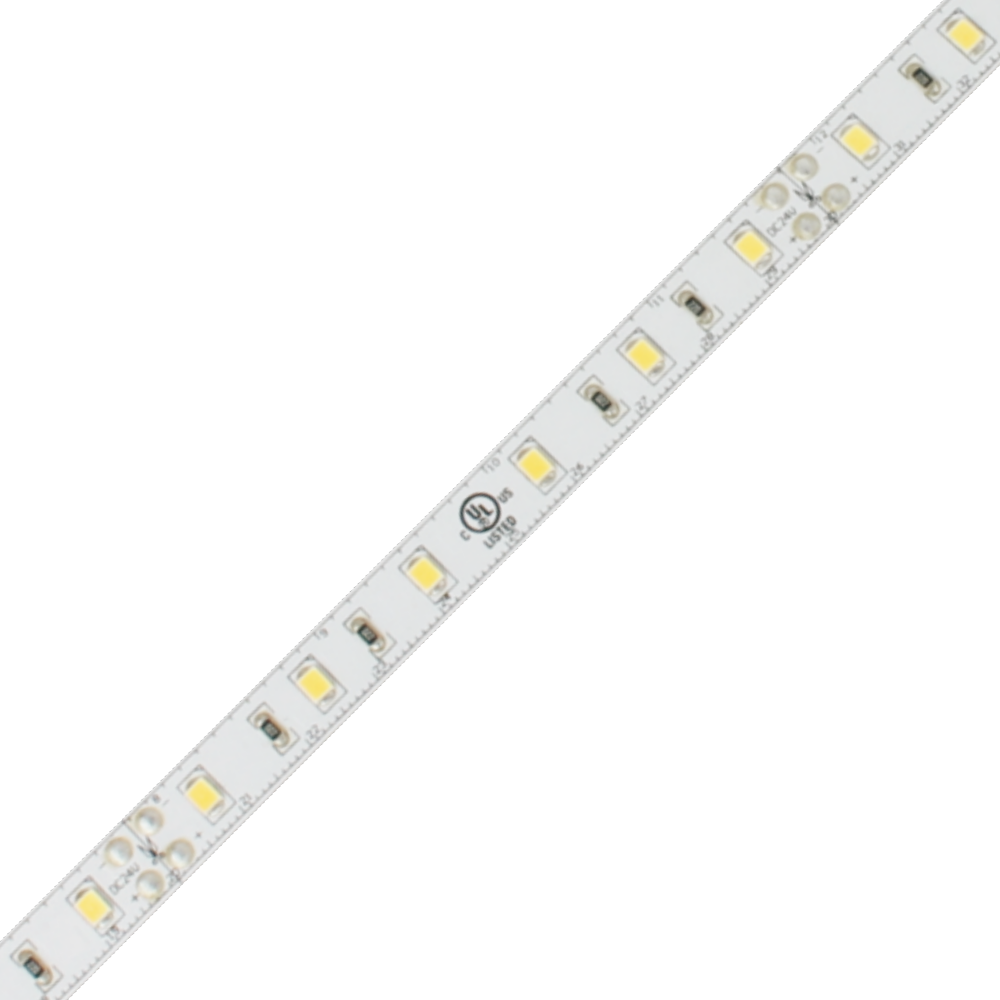 Richee Lighting - High Brightness Tape light, 24V, 4.4W, 5000K, 16.4 ft