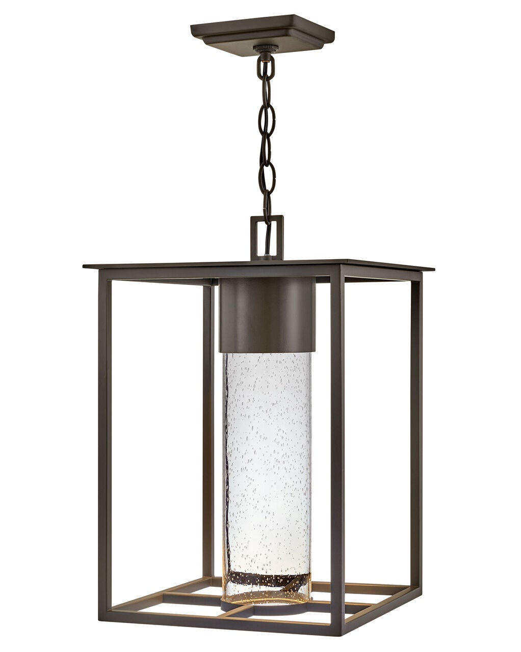 Coen 17022OZ-LL - Medium Hanging Lantern - Oil Rubbed Bronze