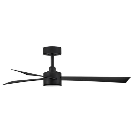 Speck 52" Smart Fan  907452FMB-LDD -  Black