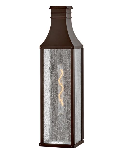 Beacon Beacon Hill 17469BLC-LL Large Tall Wall Mount Lantern - Coppe