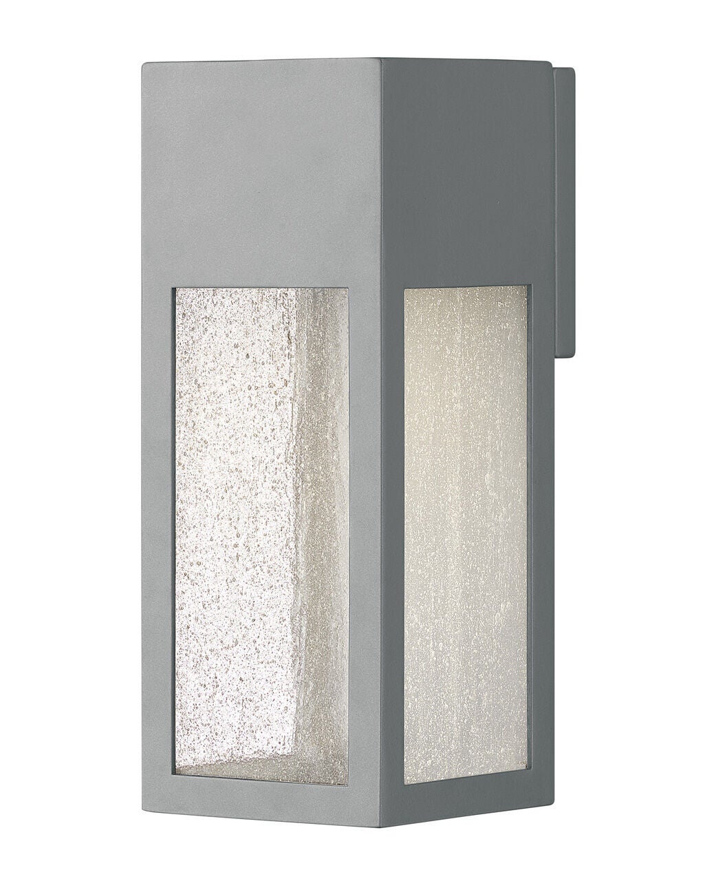 Rook 1784TT-LL - Medium Wall Mount Lantern - Grey